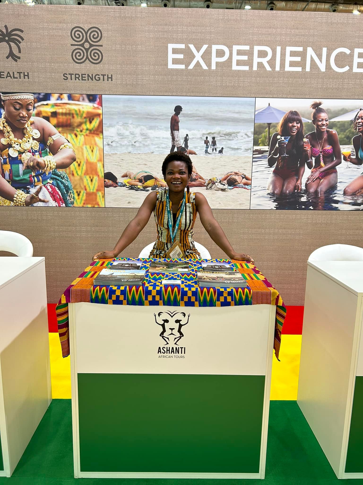 WTM travel exhibition London