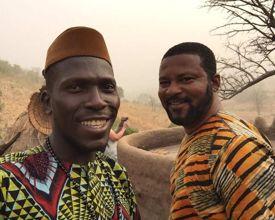 Now offering more of West Africa