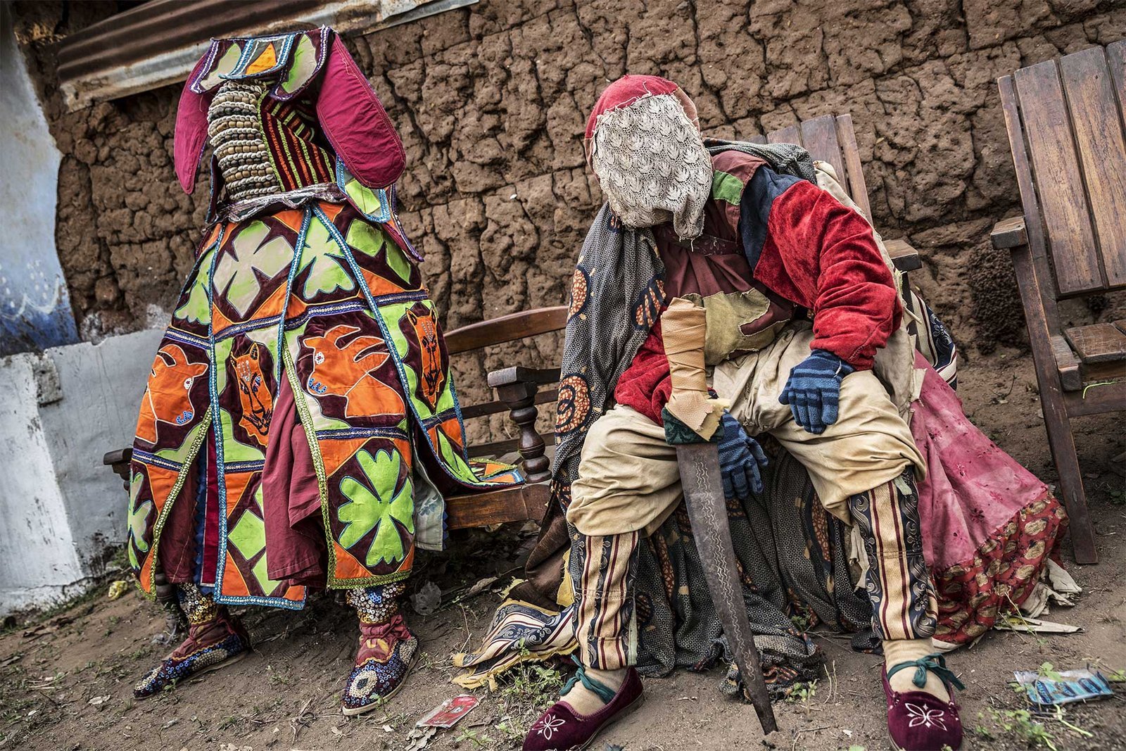 Exploring Sacred Sites and Ancestral Landscapes in West Africa