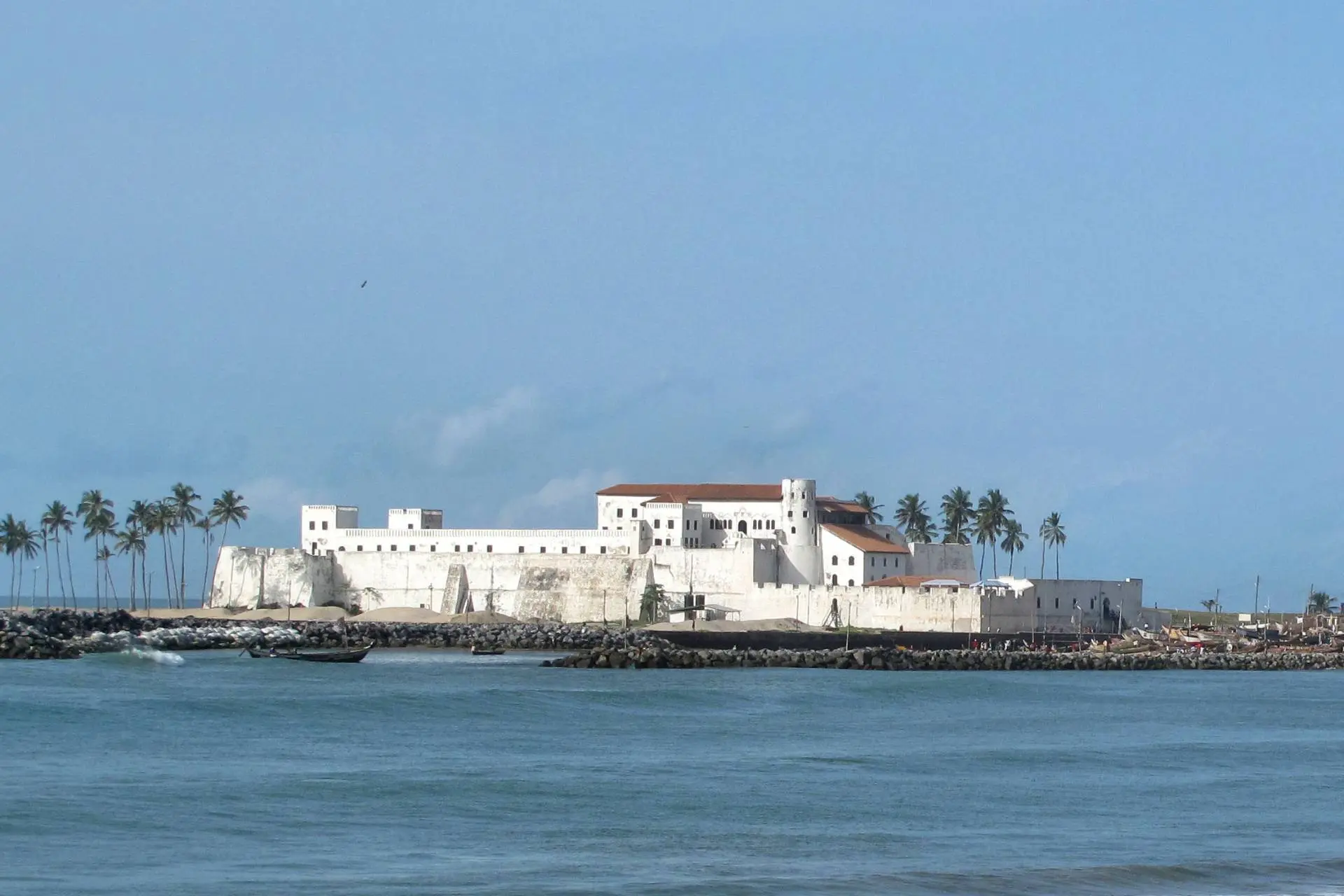 Elmina Castle