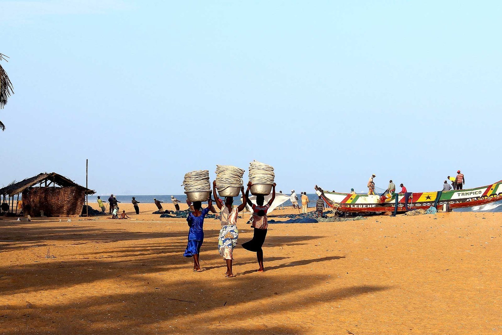 Five reasons to visit West Africa