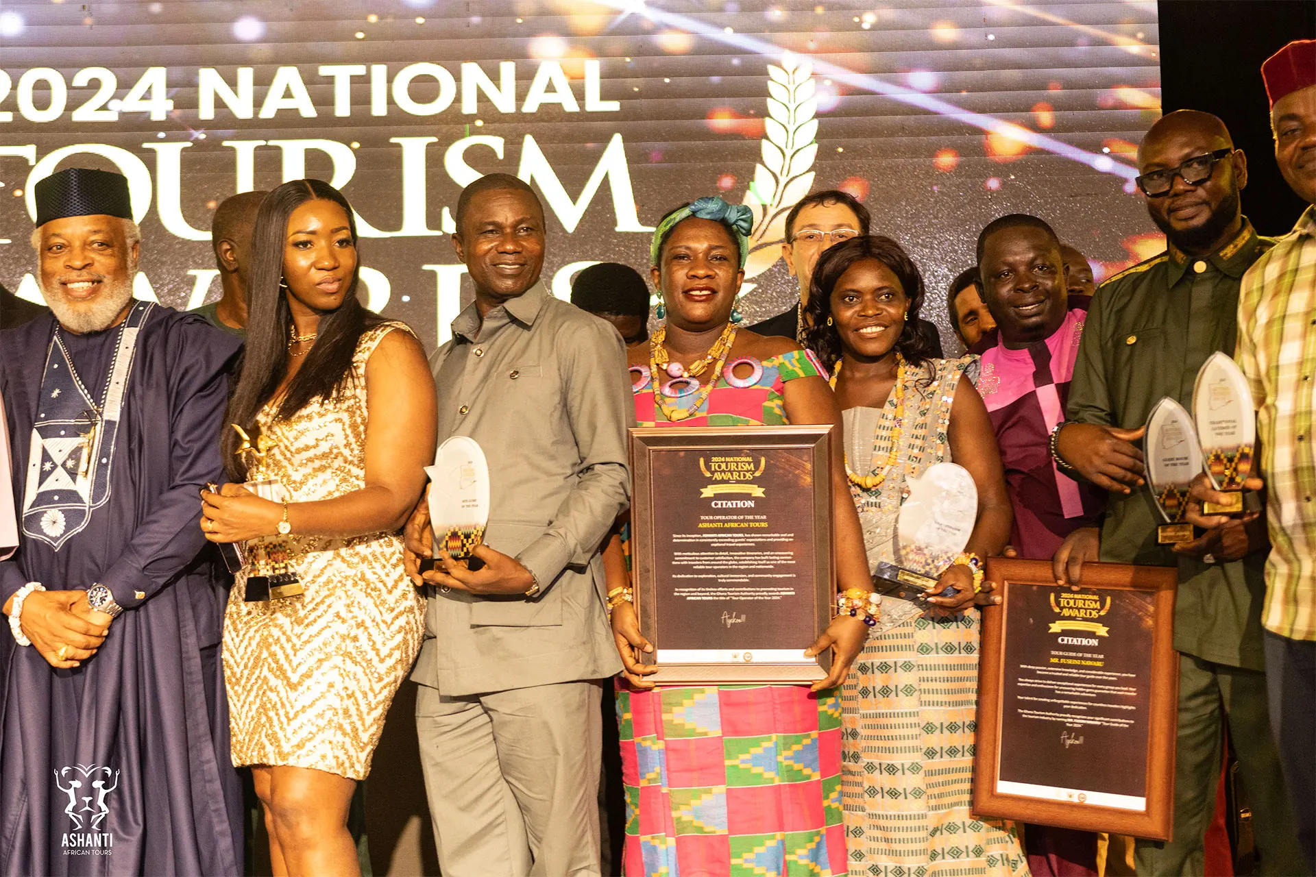 2024 National Tourism Award