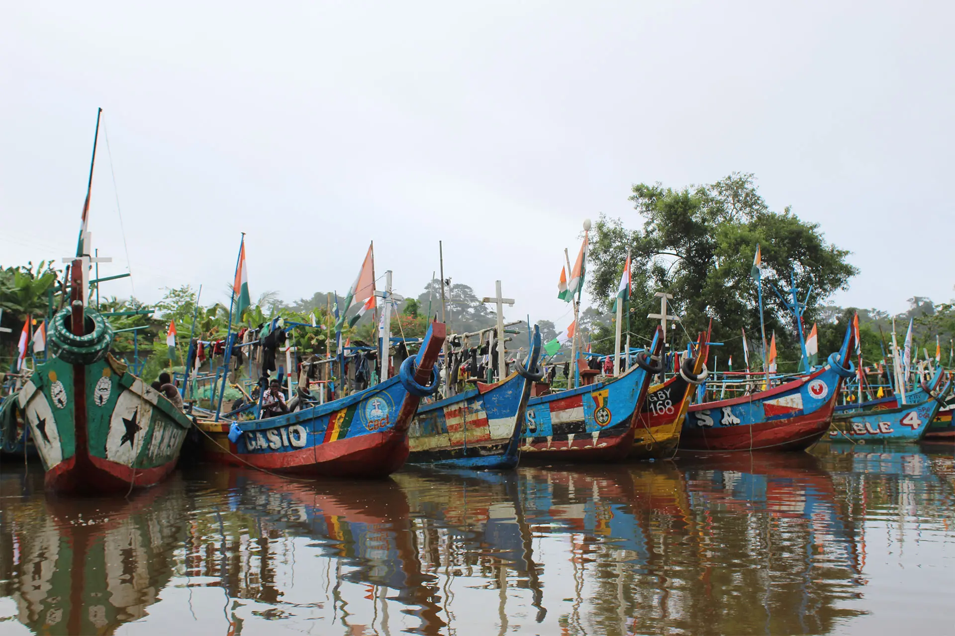 Ivory Coast Culture and History Tour – 13 Days