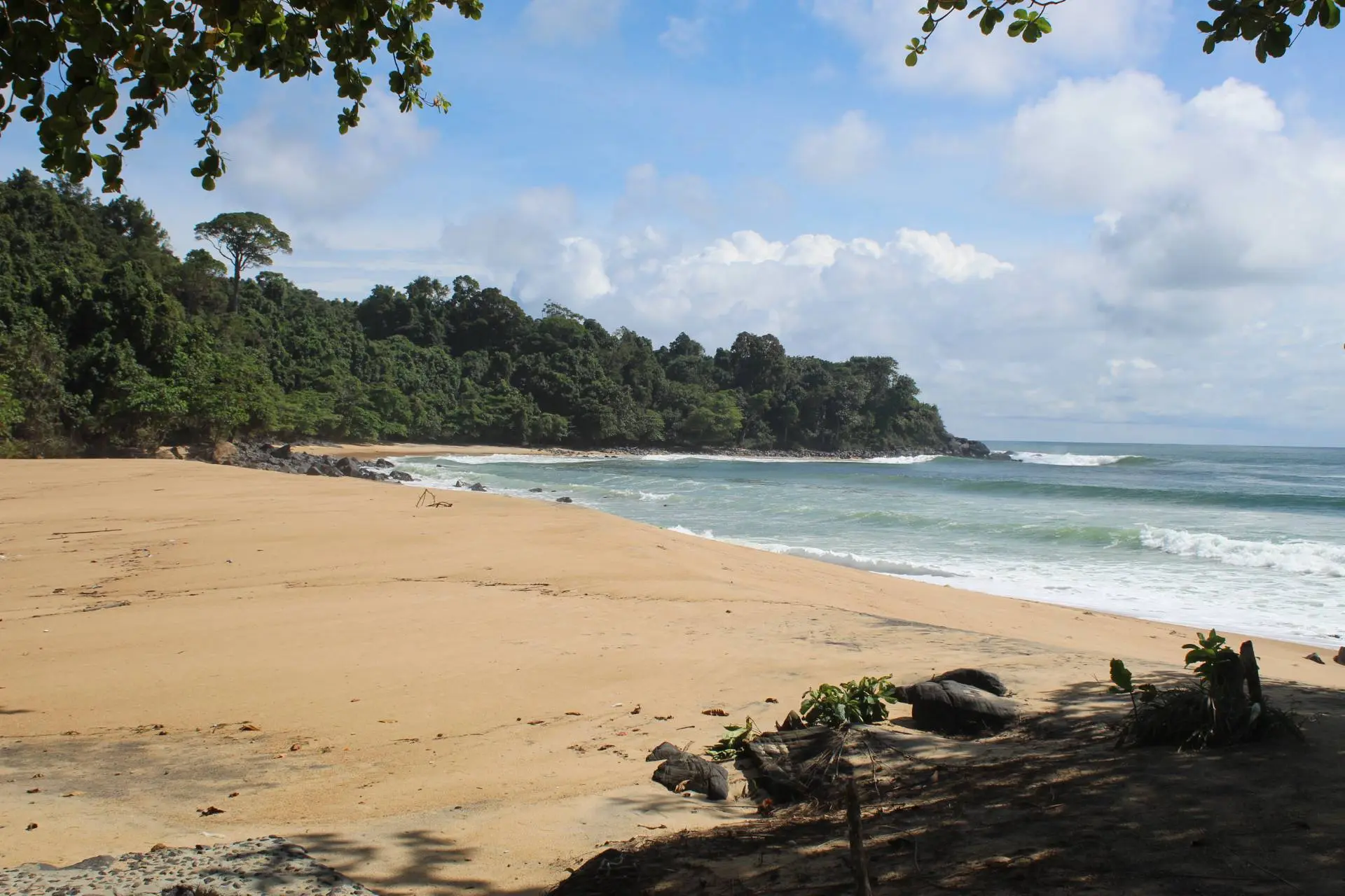 Beach