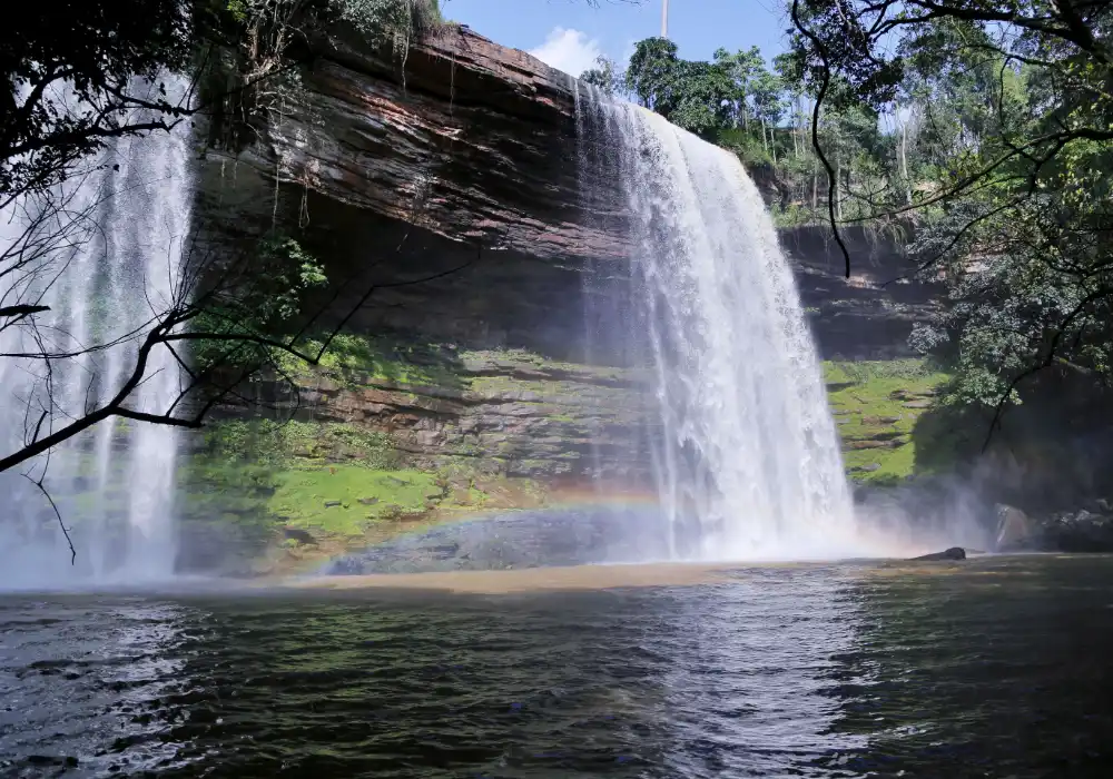 Wli Waterfalls