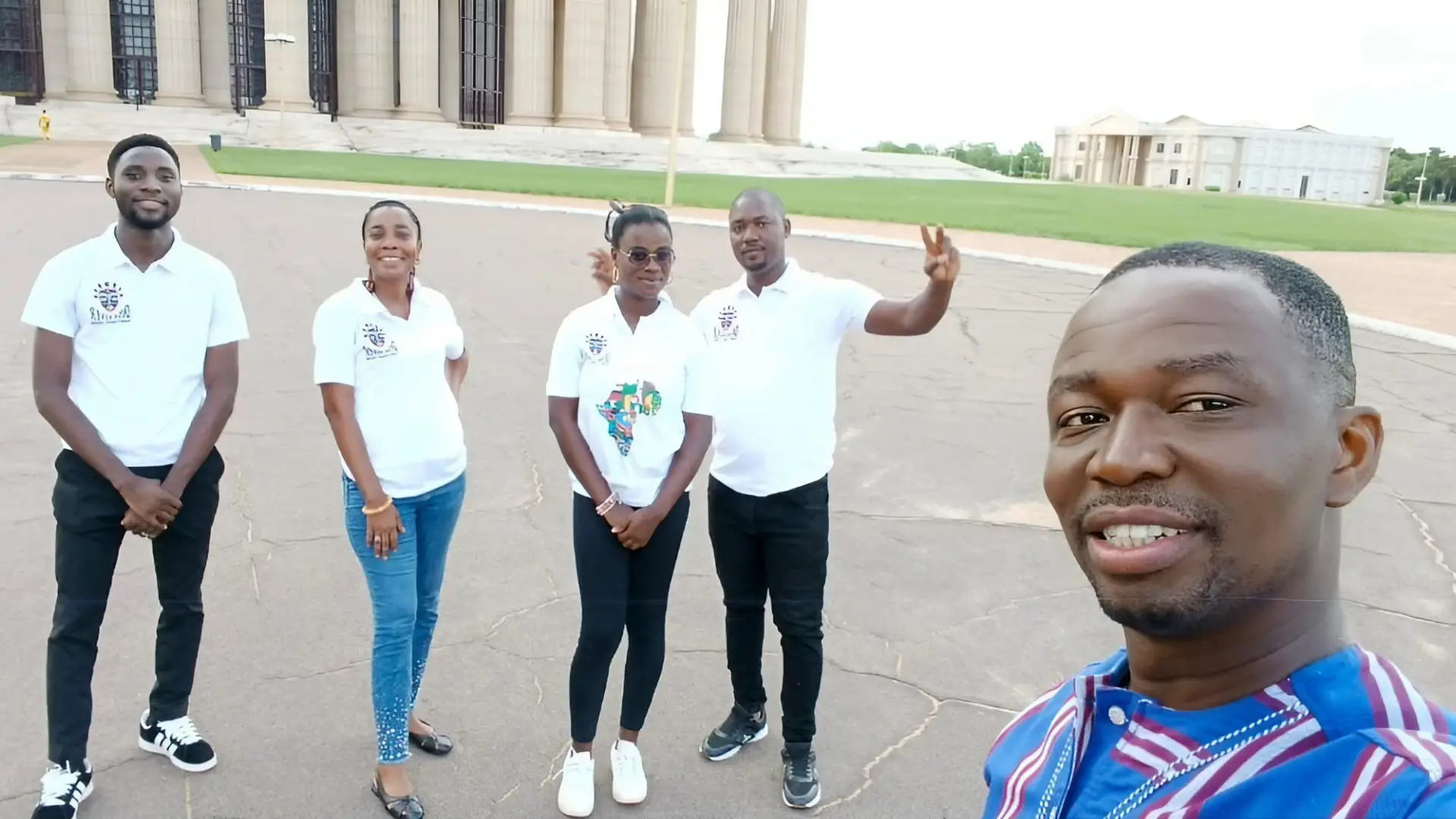 Discover Ivory Coast Tours Team