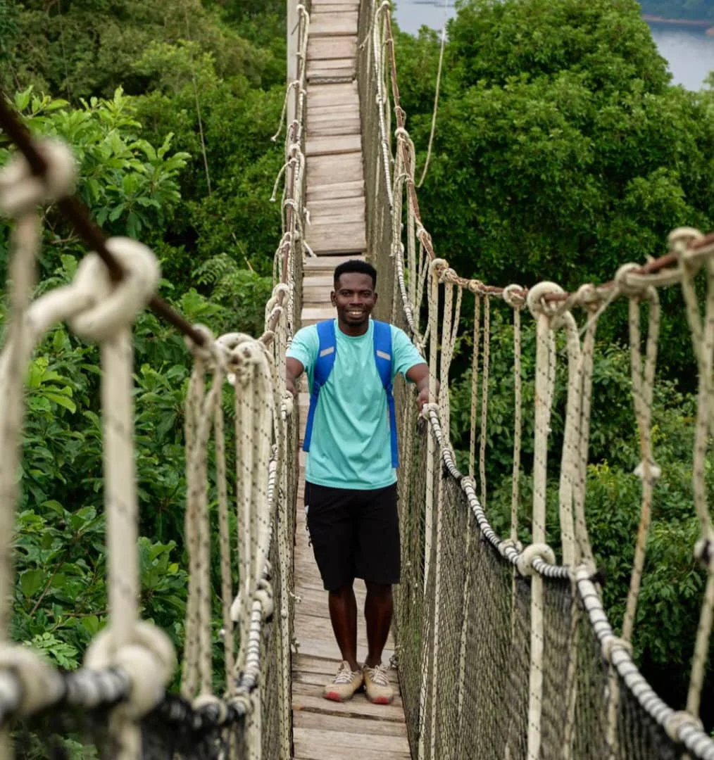 kakum walkway