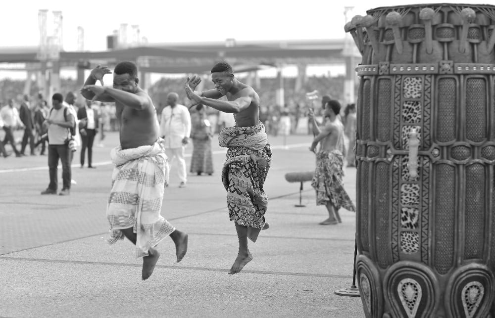 Panafest Dancers